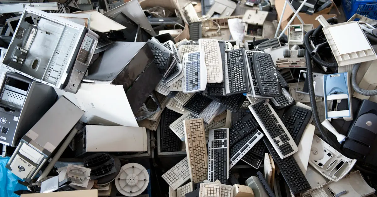 Processes involved in IT Asset Disposal