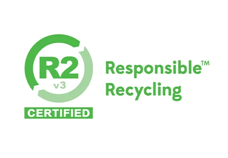 Certified Electronic Recycling