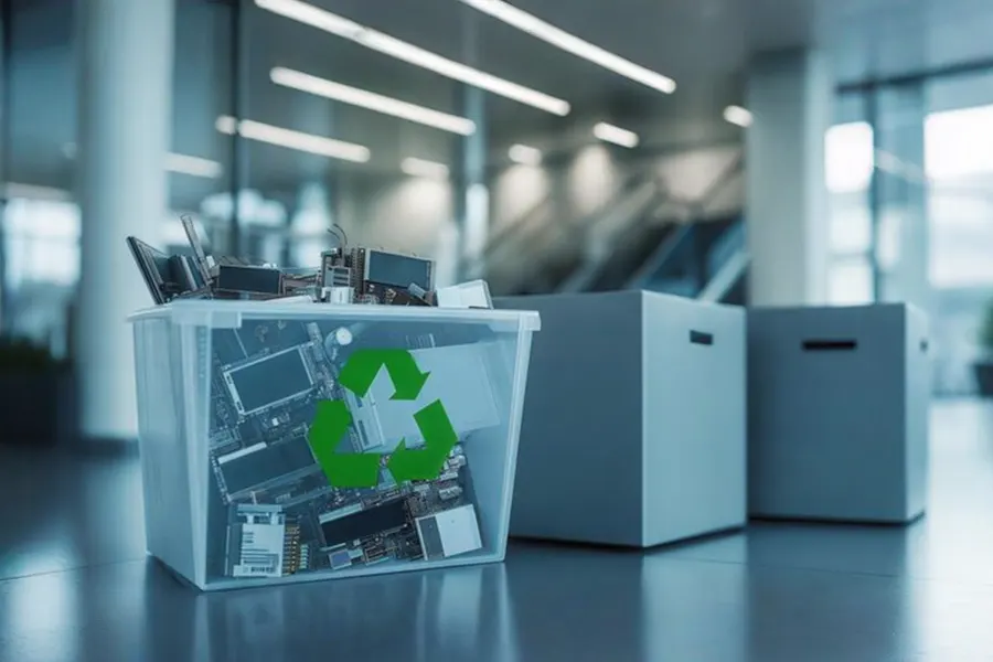 IT Asset Disposal Services